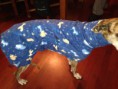 Pijama Felpa